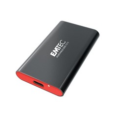 Emtec X210 Elite 2 Tb Black Red